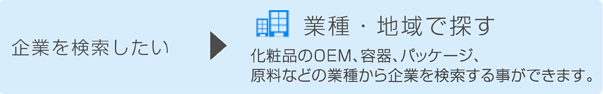 製造会社を探したい